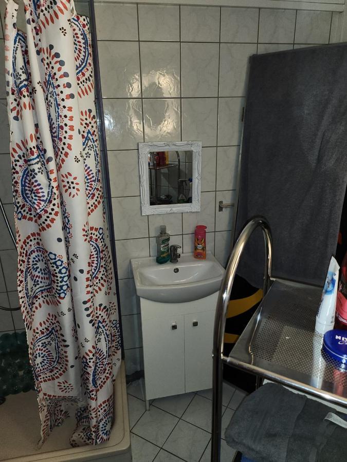 Halle, Top -Preise, 79 Qm Sd Fewo, Eg, Wahlweise Mit 1- 3 Dz, Tv Lounge, Kueche, Bad Wc Einfach Und Gut, Langzeitmieter Vb Preise Halle  Extérieur photo