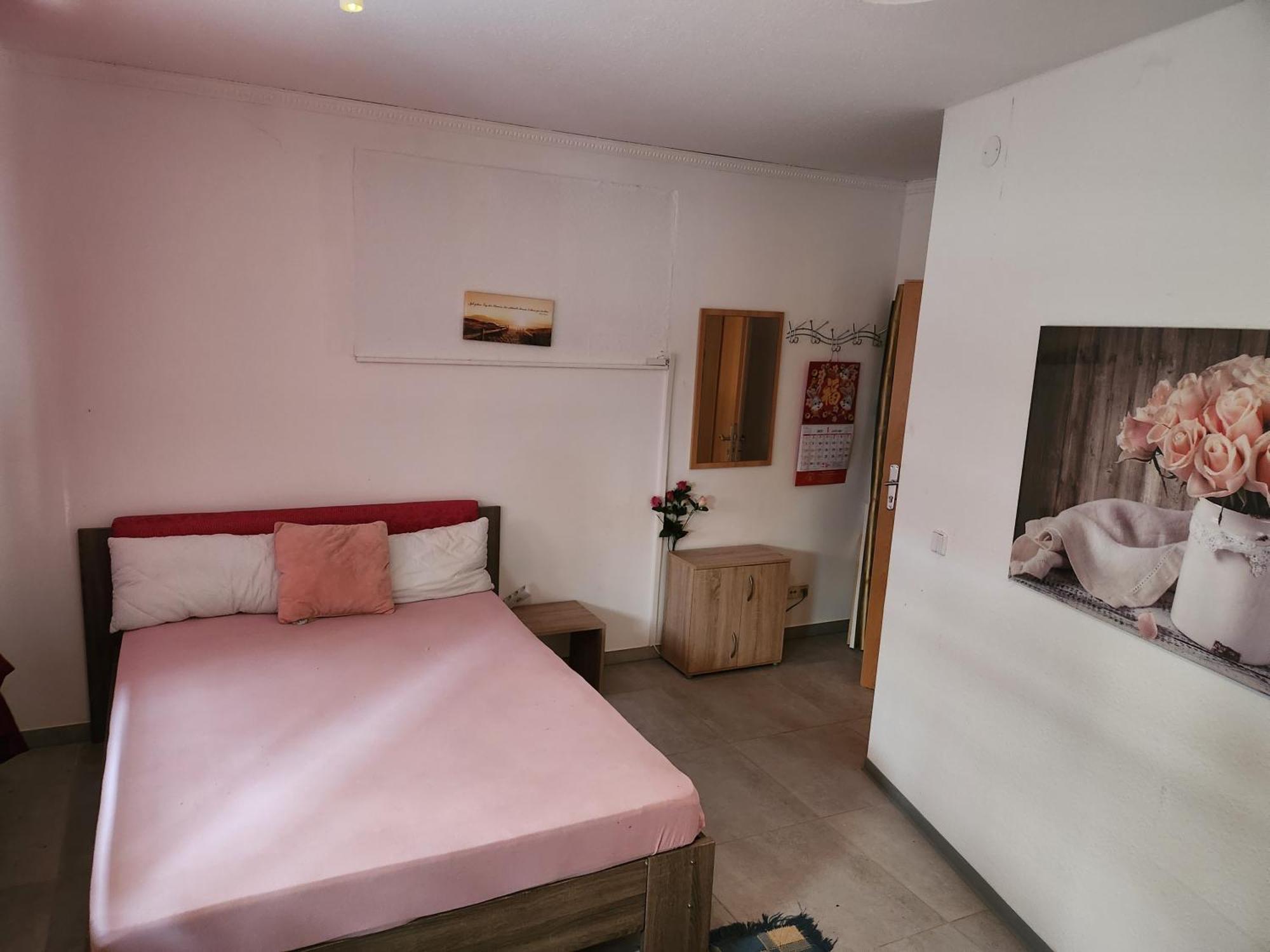 Halle, Top -Preise, 79 Qm Sd Fewo, Eg, Wahlweise Mit 1- 3 Dz, Tv Lounge, Kueche, Bad Wc Einfach Und Gut, Langzeitmieter Vb Preise Halle  Extérieur photo